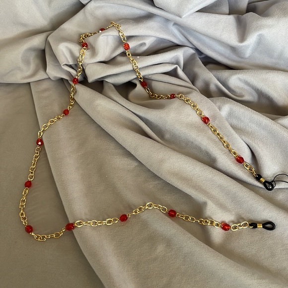 Joan Rivers Eyeglass Chain - Picture 7 of 7